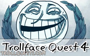 Trollface Quest 4 Play Trollface Quest 4 On Poki