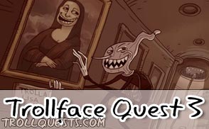 Trollface Quest 3